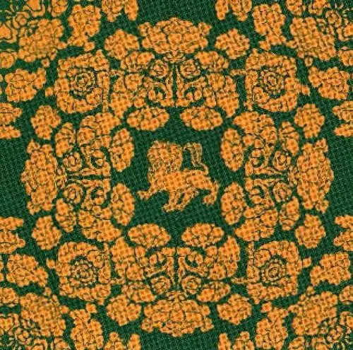 纹样| 唐朝"陵阳公样"