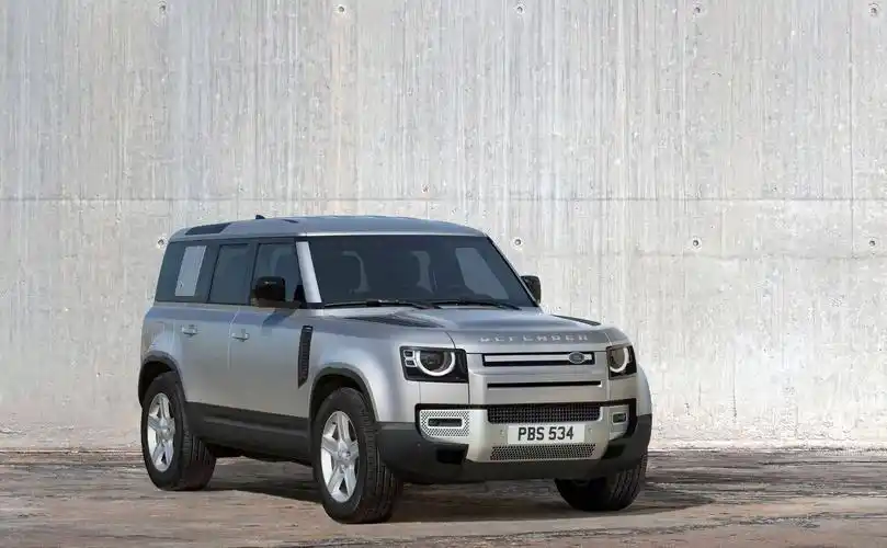 宇尘说车│全新路虎卫士110车型将于6月16日中国首秀