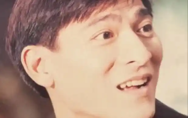 刘德华怀旧照片,视频!