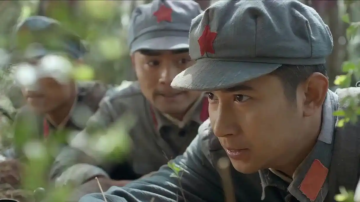 客栈影视馆:中国近代战争影视之红军合集