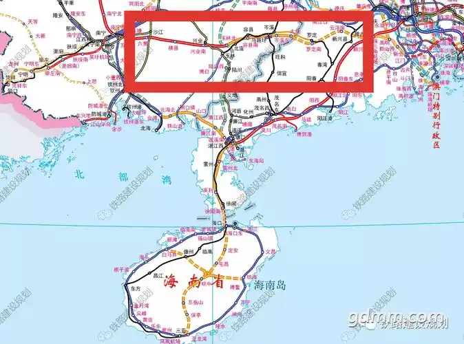 南玉深高速走向确定南深高铁不过信宜