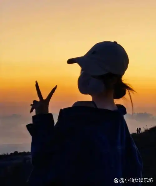 女生唯美意境头像