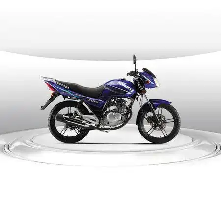 轻骑铃木gsx125这款摩托怎么样?