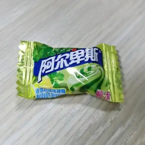 "深藏不露"的阿尔卑斯糖,居然偷偷出了这么多"怪里怪气"口味