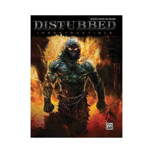 【预订】disturbed: indestructible