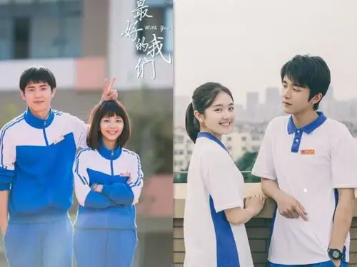 振华三部曲"暗恋橘生淮南"官宣,看到男主名字,网友:追定了!