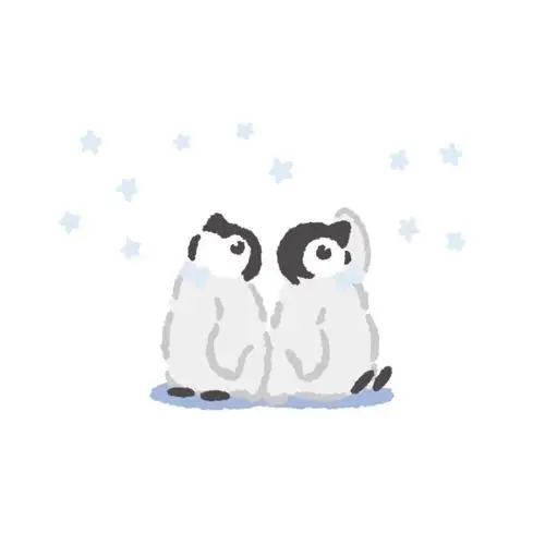 企鹅头像画师penguinarchitect