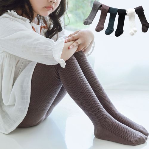 棉花田童袜店的优惠券大全—春秋儿童打底裤无骨宝宝连裤袜纯棉抽条