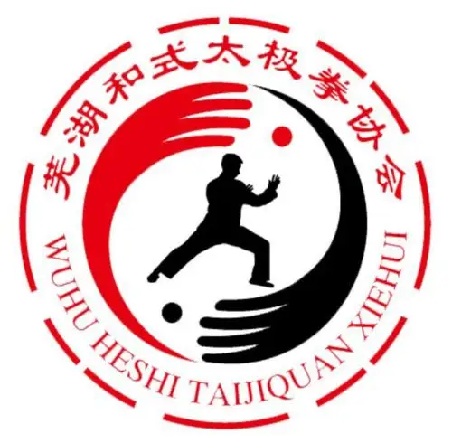 芜湖和式太极拳协会会徽设计含义