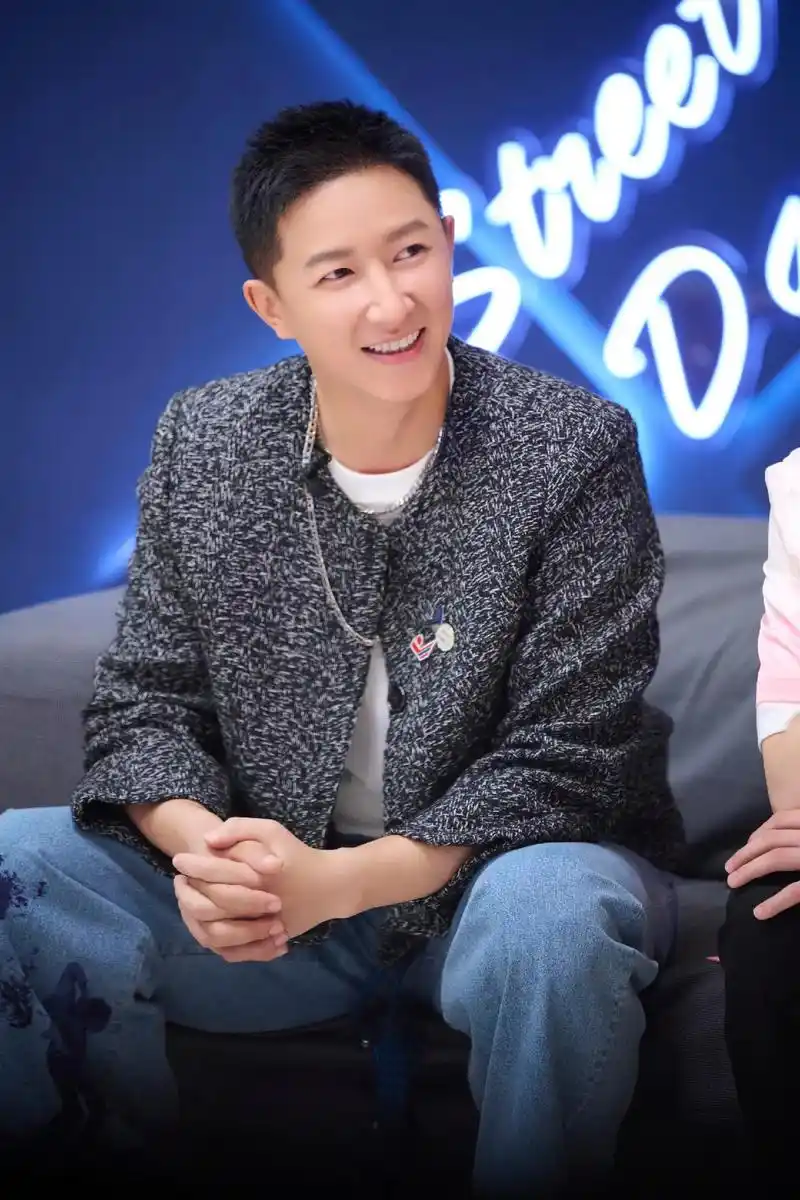 韩庚 #今日分享 #这就是街舞第五季 - 抖音