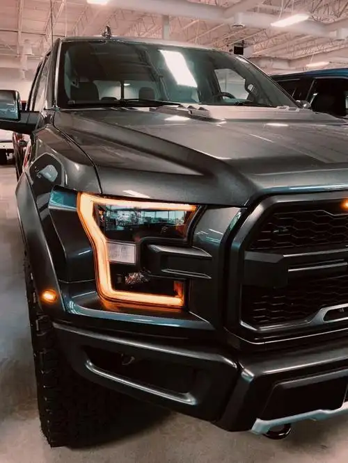 在福特车行遇上2020猛禽raptor