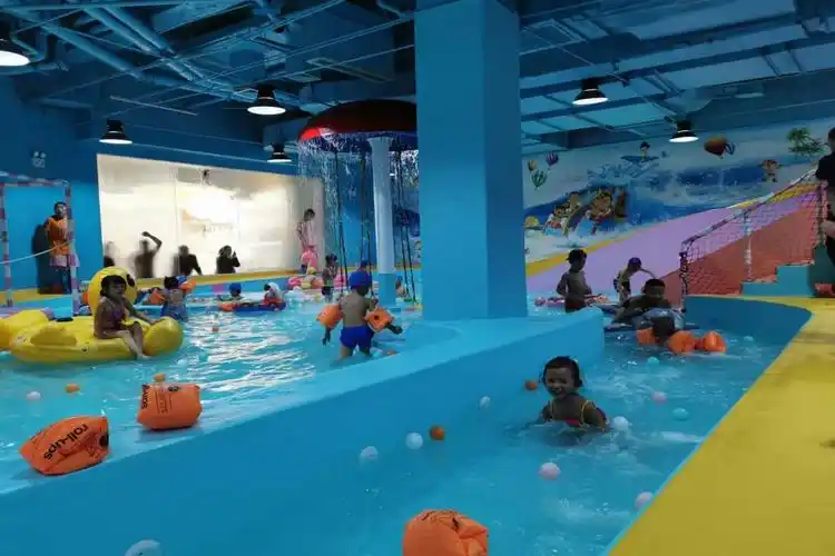 小金加盟水上儿童乐园2022已更新今日报价