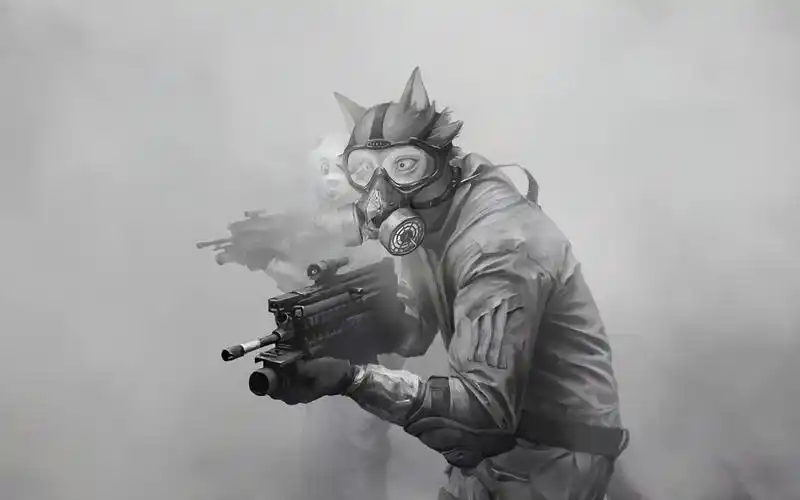 动物狂想曲/beastars第一季剪辑_哔哩哔哩_bilibili