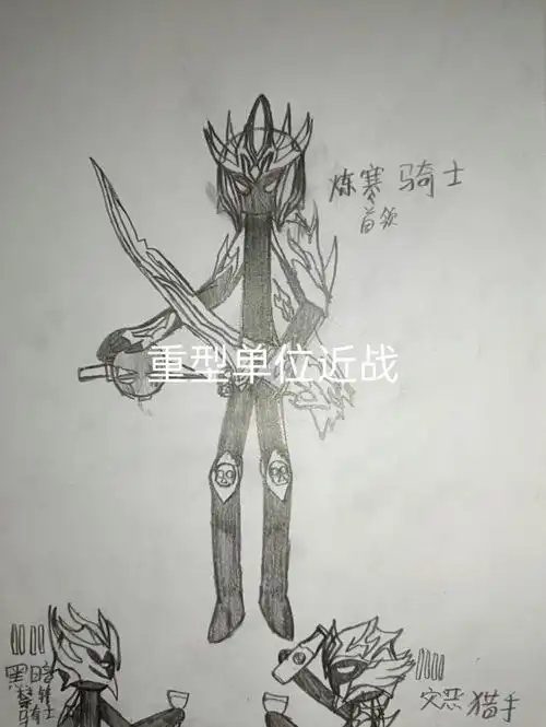 自制火柴人兵种#火柴人战争自制兵种