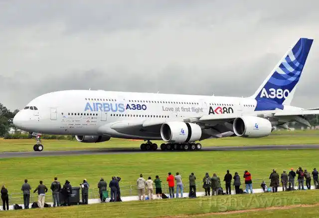 airbus a380-800 (f-wwdd)