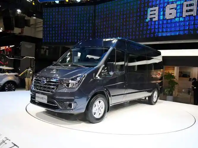 合资靠谱价格不贵,实拍新世代全顺pro,商用实力令人惊艳-奇点