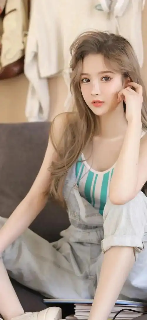 iphone清纯美女系列壁纸(二十三)美到窒息你敢用吗?