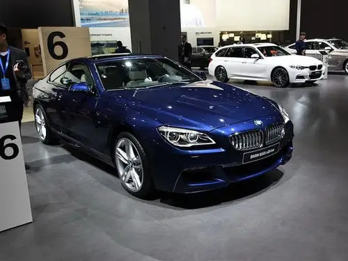 宝马6系购车优惠414万提供试乘试驾