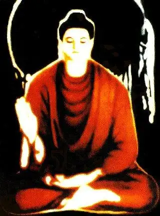 有人拍到了真佛.