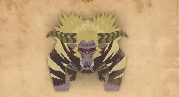 怪物猎人冰原历战激昂金狮子招式全解析