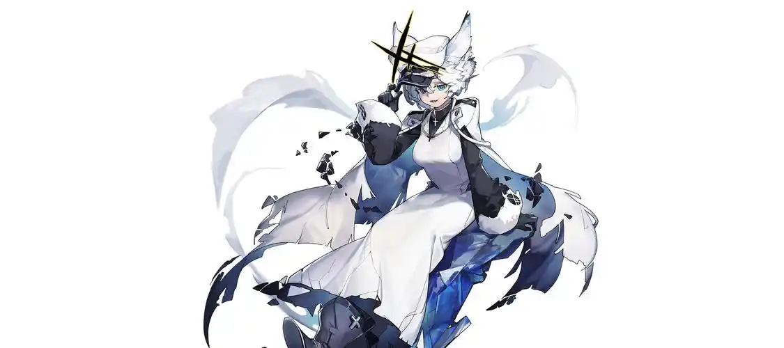 白夜极光-菲莉诗-磁场