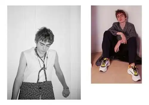 lennongallagher他不止是星二代