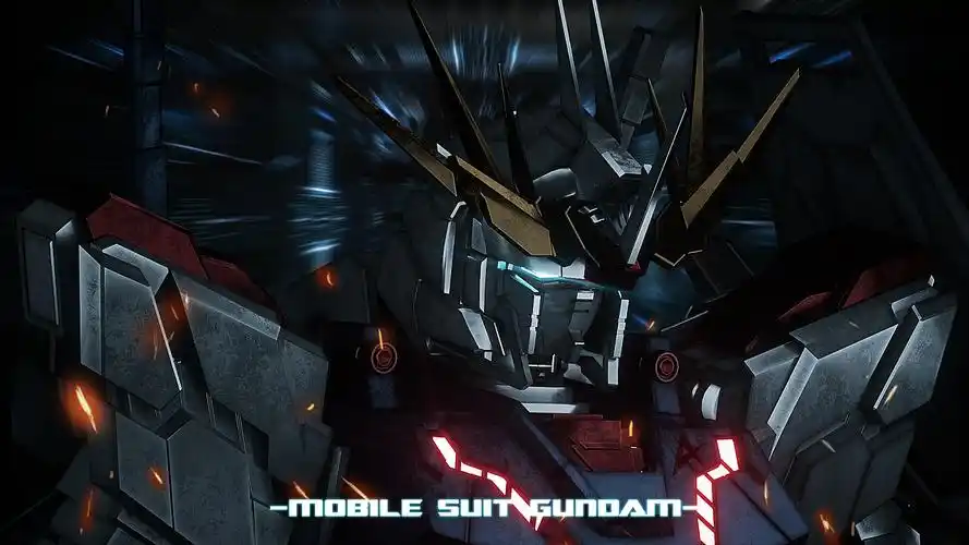 mobilesuitgundamrx0独角兽高达
