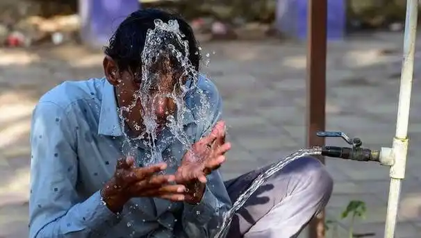 印度北部酷暑近170人死亡医院主管发表高温致死言论被革职