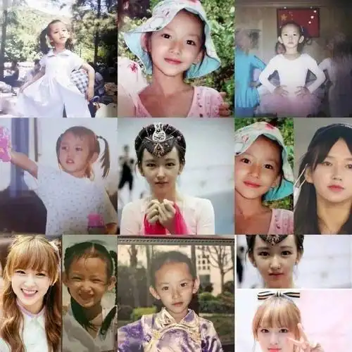 如何评价程潇的颜值和身材