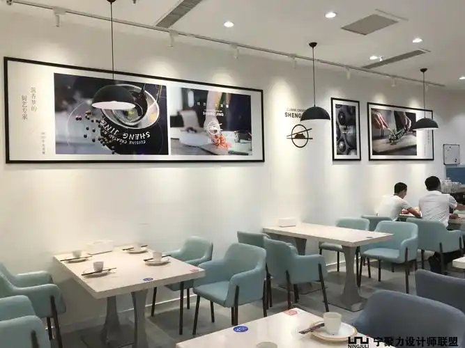 小餐馆也可以设计的很有感这样的设计绝对可以让你耳目一新