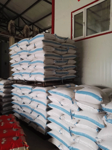 五常安家公社大米