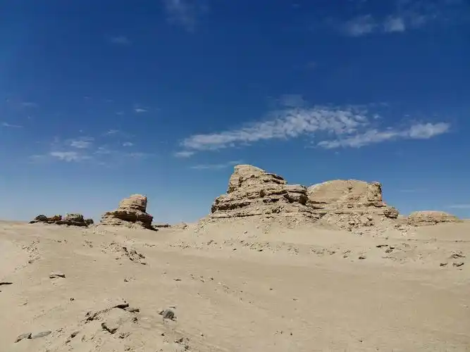 穿越柴达木盆地无人区(三)