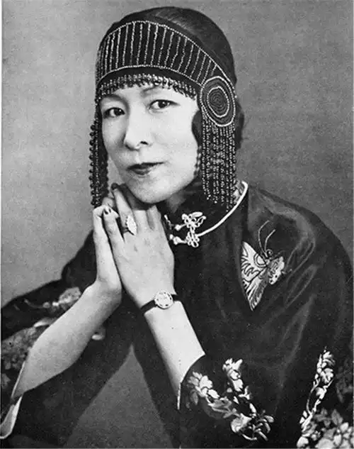 民国名媛绝版老照片,第一位端庄温婉,最后一位美丽出尘_网易订阅