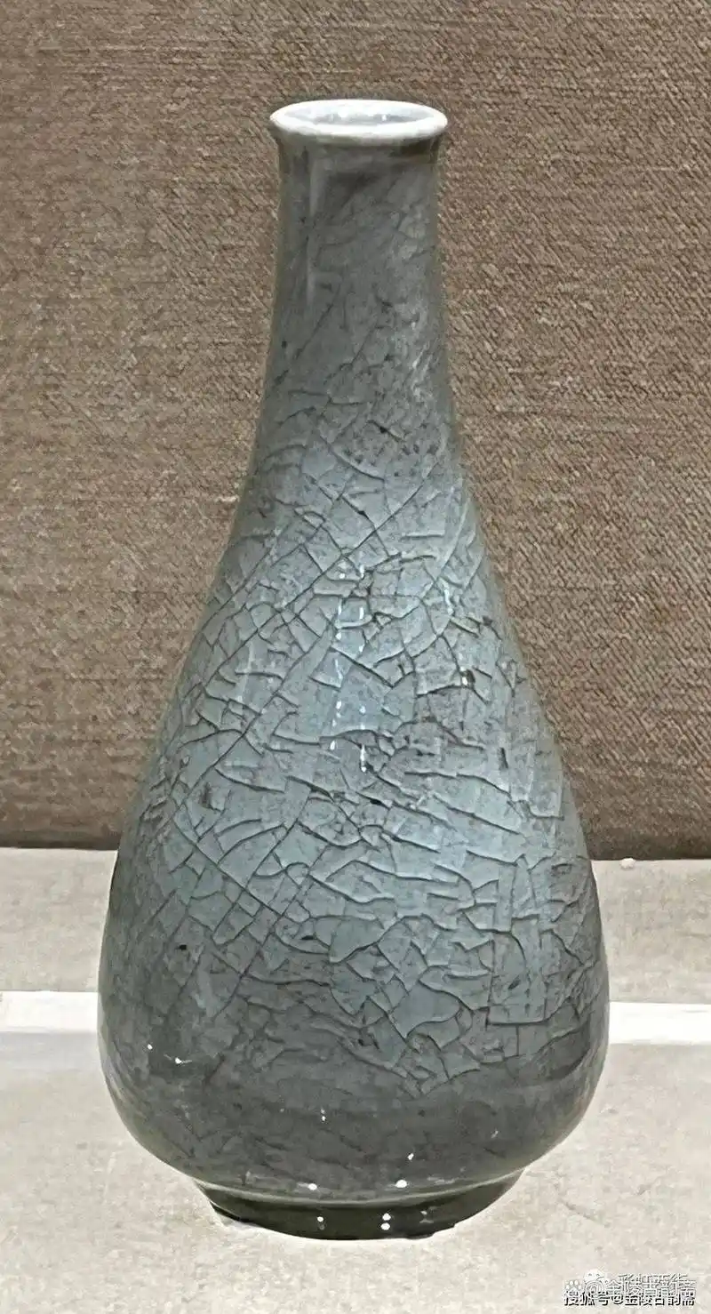 龙泉青瓷博物馆|馆藏陶瓷图录鉴赏