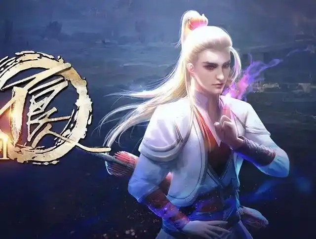 不良人侯卿壁纸收藏