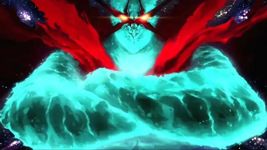 《超·天元突破红莲螺岩》精美壁纸