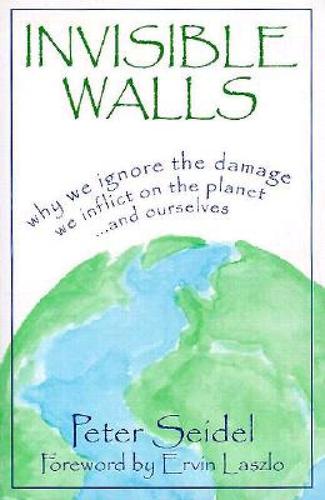 【预售】invisible walls: why we ignore the damage we inflict