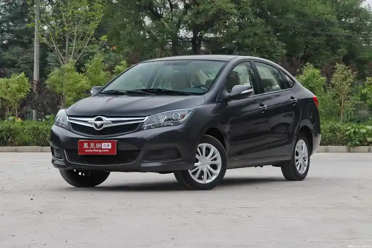 【海马m3图片】_2013款 1.