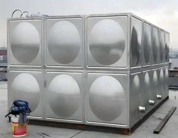 怎样选择不锈钢保温水箱的规格?