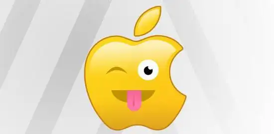 在发布的针对日本iphone用户的免费系统更新中,包含了苹果的首个emoji