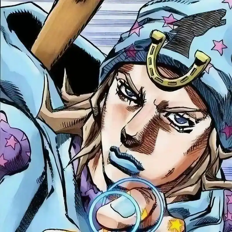 头像分享|jojo的奇妙冒险|sbr|乔尼乔斯达 娇尼头像来啦!