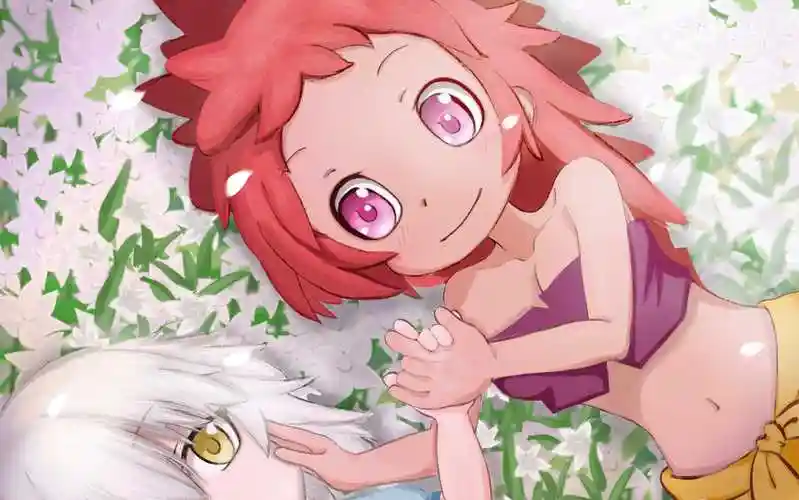 【procreate板绘过程】亮晶晶的米蒂,来自深渊_哔哩哔哩 (゜-゜)つロ