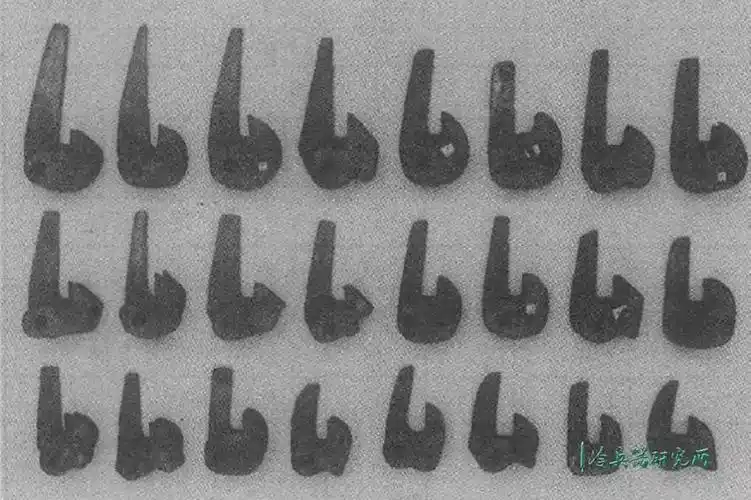 战国时代就有狙击手?燕国远射神器刻度弩机