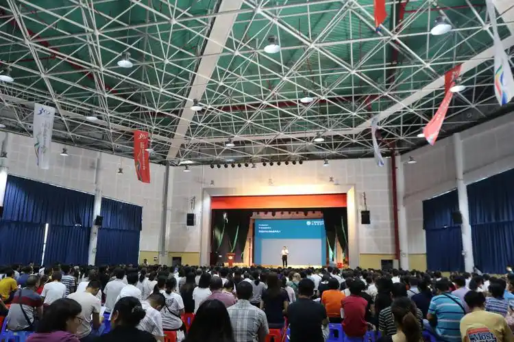 2019广东省"绿色网络校园行"大型公益活动在广州开发区中学圆满举办