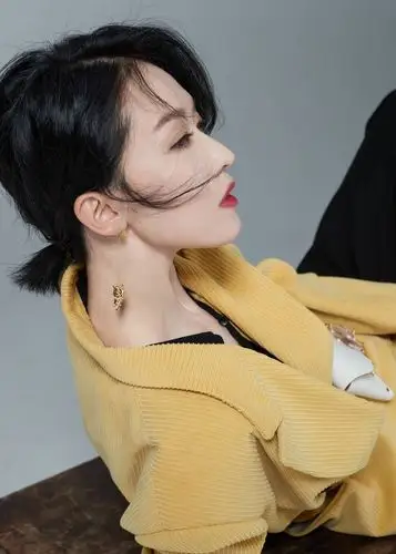 张雯——越看越美的女明星