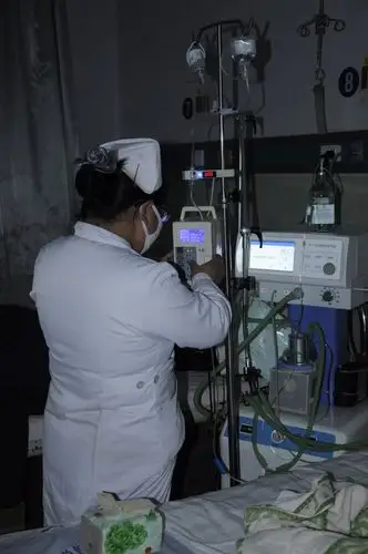 致敬春节坚守在工作岗位的五四一总医院医务工作者和工作人员