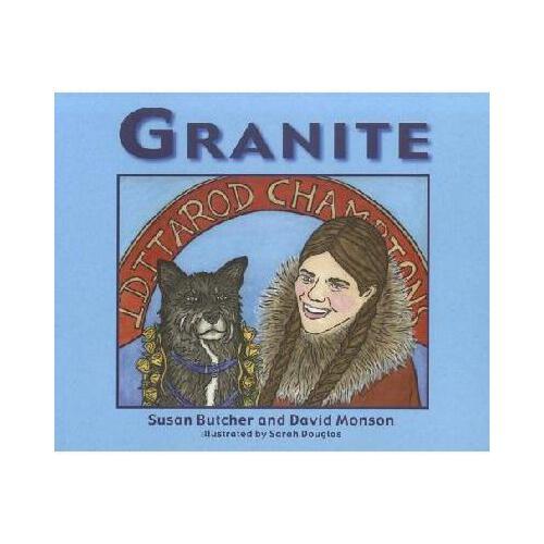 【预订】granite