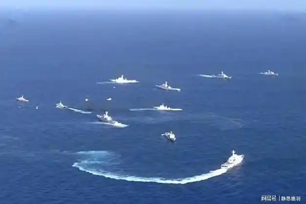 中美南海对峙历史与现实的交织