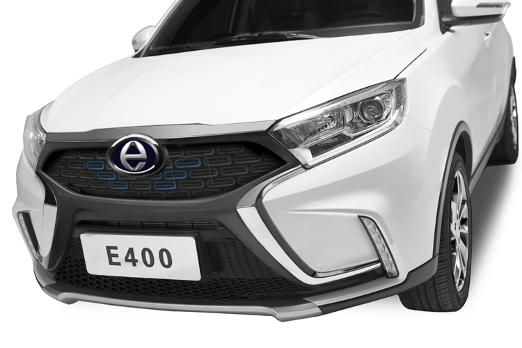 98万起售 江铃e400进军纯电suv市场-新浪汽车