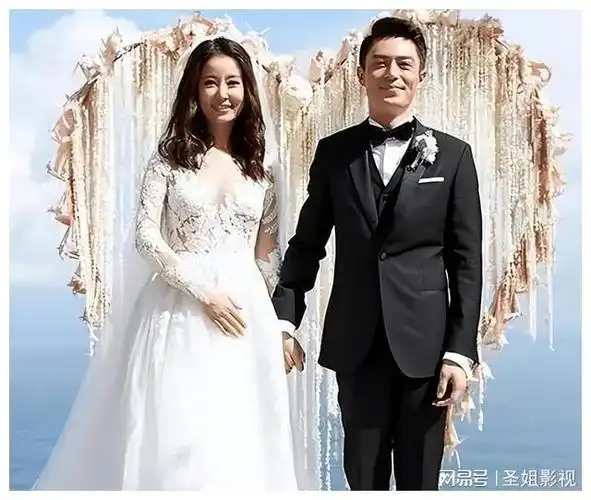 44岁的霍建华从顶流男神到无人问津林心如要背锅吗